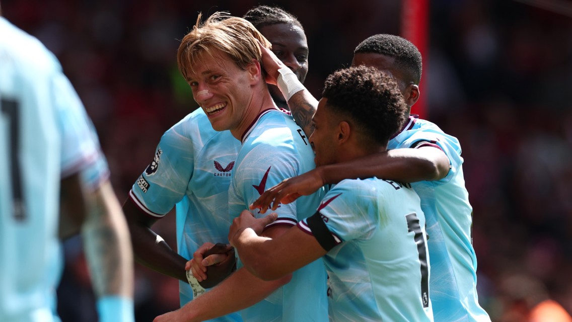 Analysing Burnley ahead of Wednesday’s Premier League clash