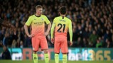 IN TANDEM: David Silva and Kevin De Bruyne.
