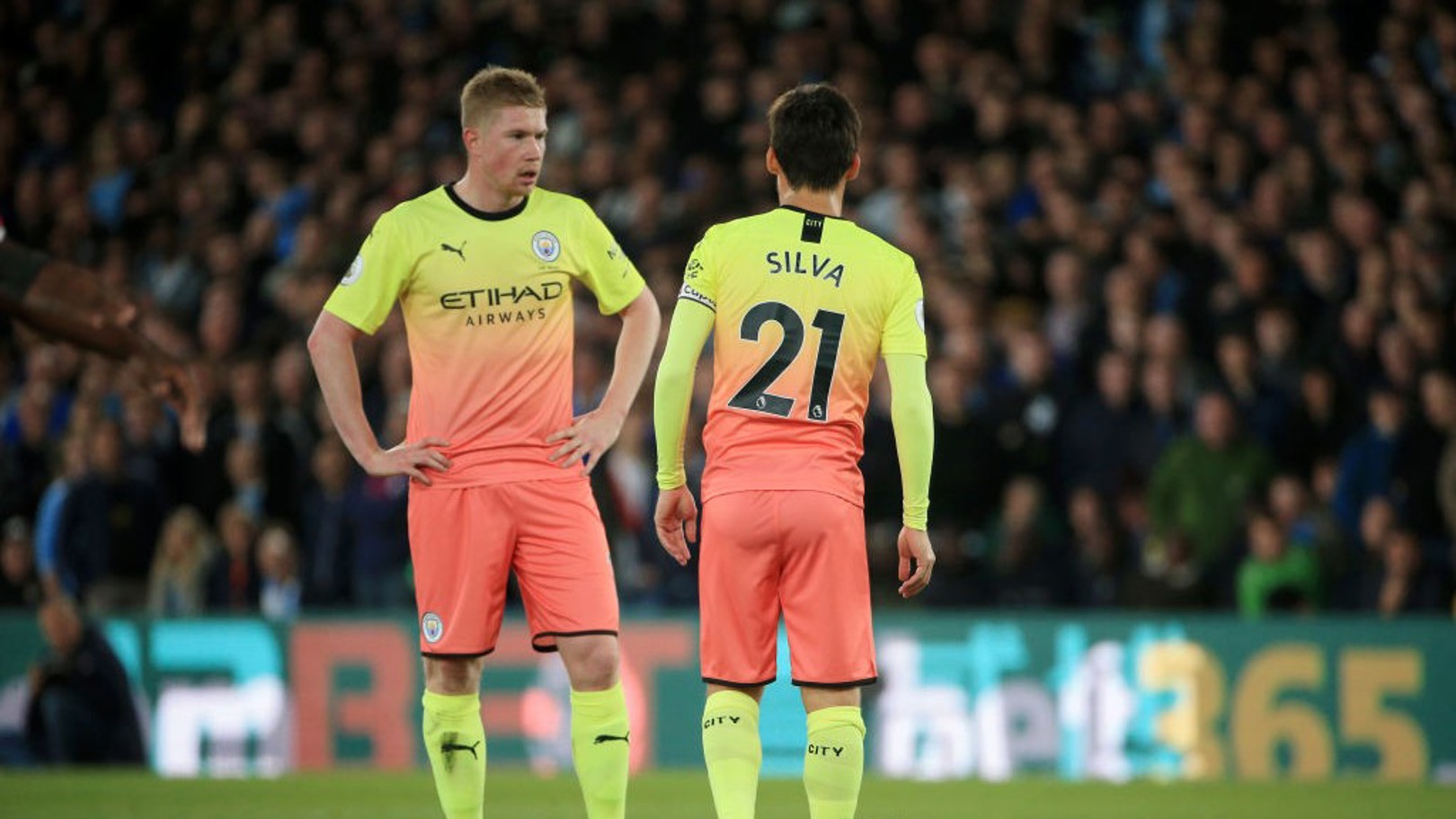 David Silva: Fantastic De Bruyne will get better