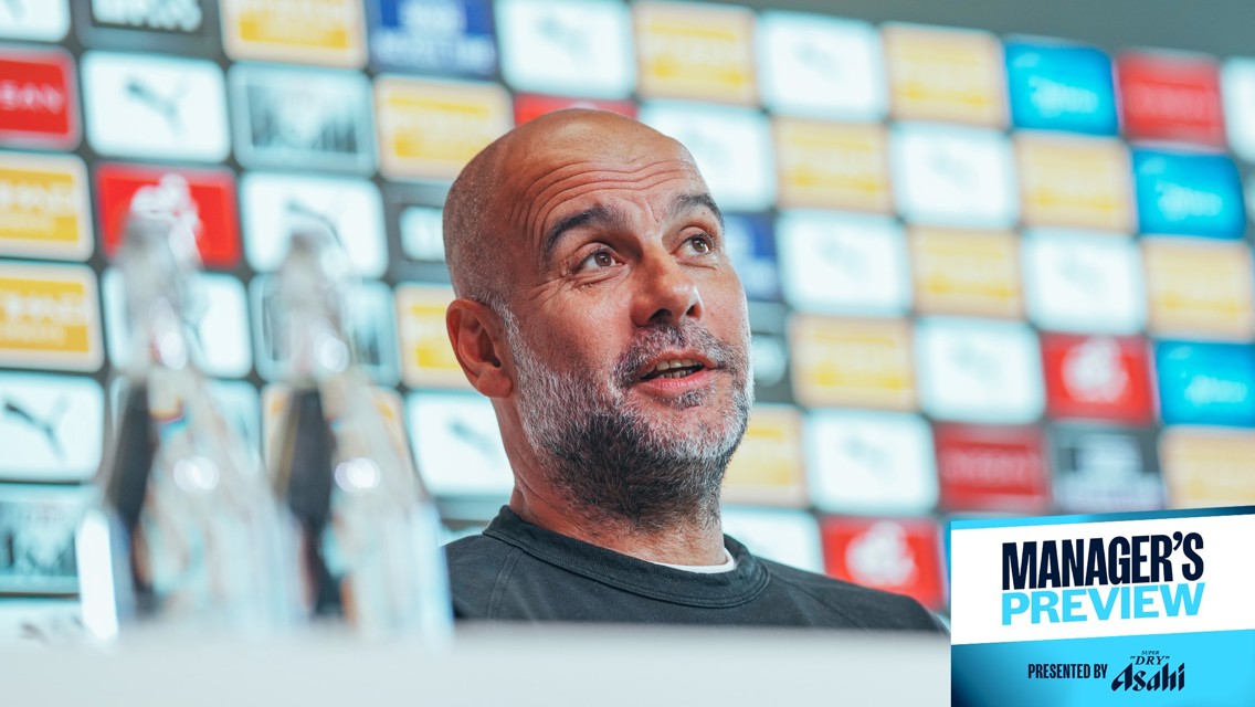 Pep proud of Under-18s’ progress 