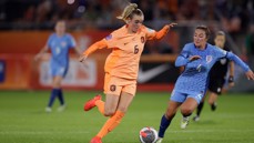 City stars feature as Netherlands beat England