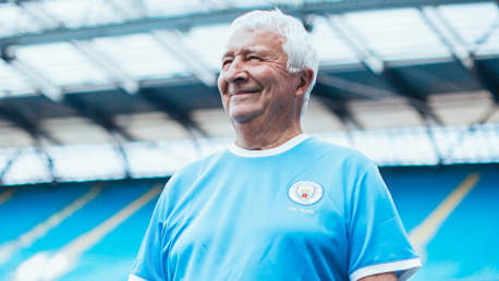 Summerbee's life at City in pictures