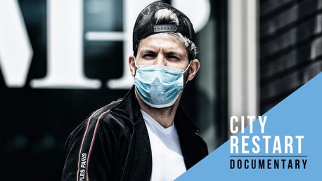 City Restart : la bande-annonce...