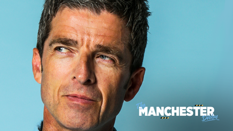 PLAYLIST: Noel Gallagher has shared his ultimate Manchester Derby tracks.
