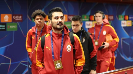 Gundogan: This club will always be close to my heart