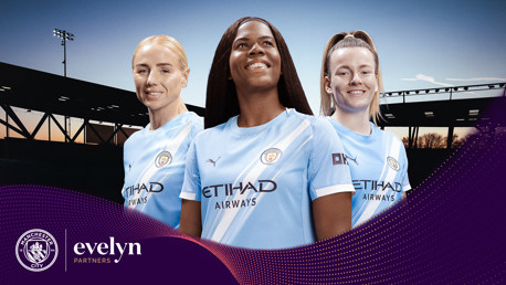 Manchester City Women announce Evelyn Partners as Official Wealth Management Partner