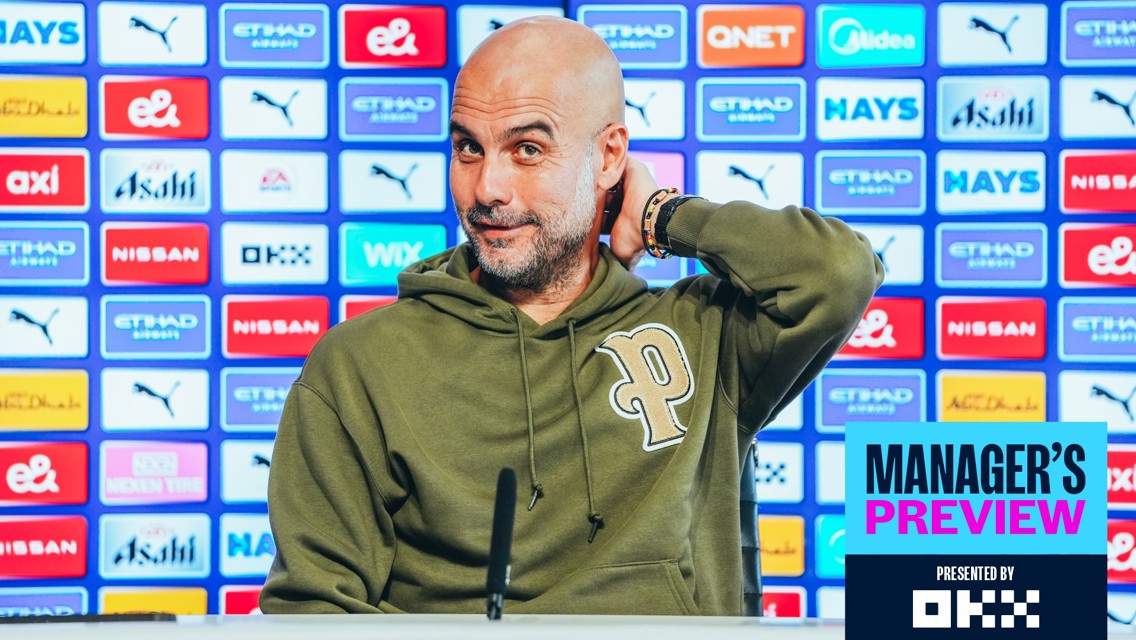 Guardiola: City won't be distracted by World Cup thoughts