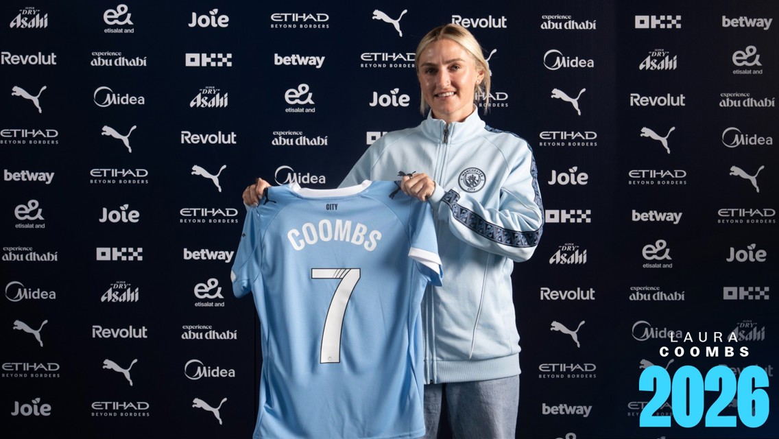 Coombs’ City story so far in pictures