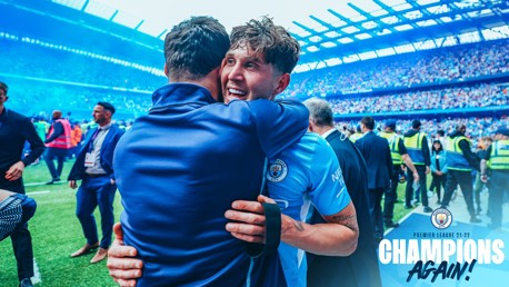 Stones hails City's character after dramatic title victory