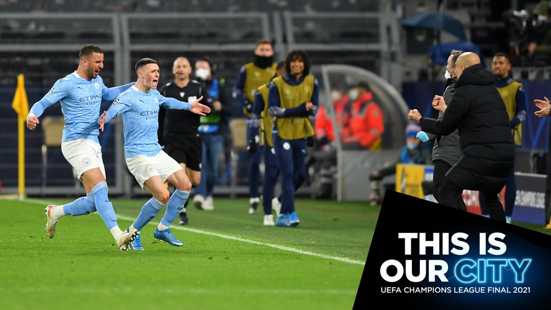 This is our city. This is our story. 