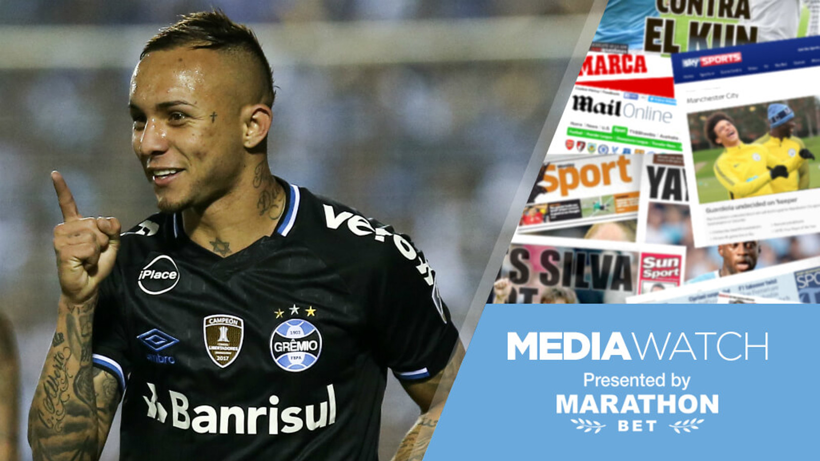 Media Watch: City target hopeful of Pep WhatsApp?