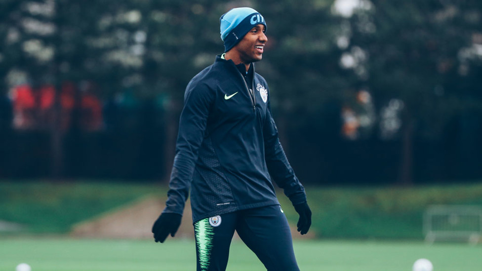 FREE TO PLAY : Fabian Delph has served his three-match ban and is available for selection...