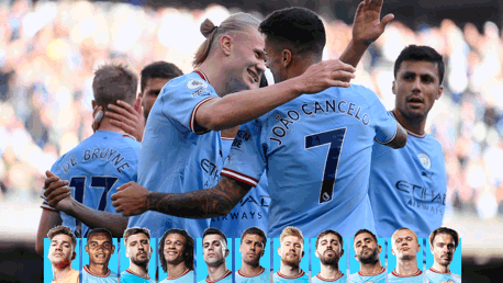 Watch: All 21 touches in Haaland’s Southampton goal
