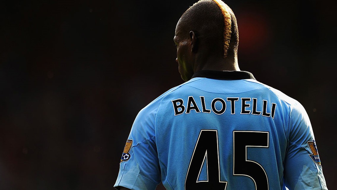 Enjoy the best of Mario Balotelli