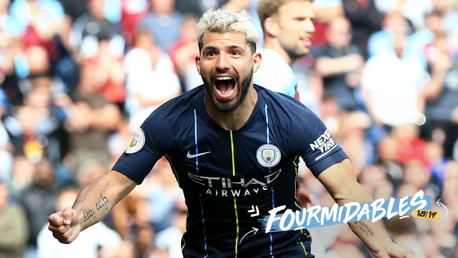 Best of 2018/19: Sergio Aguero