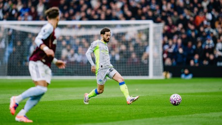 SILKY SILVA: Looking to unlock the defence.