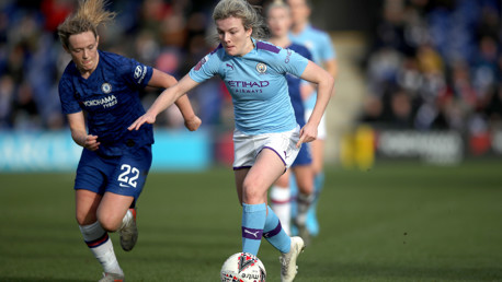 Chelsea – City: resumen