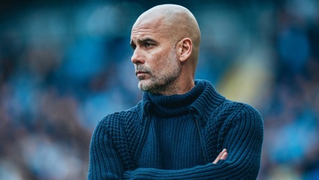 Pep: One mistake and we will not win the Premier League