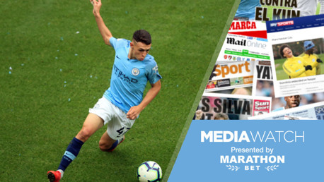 MEDIA WATCH: Your Wednesday morning round-up!