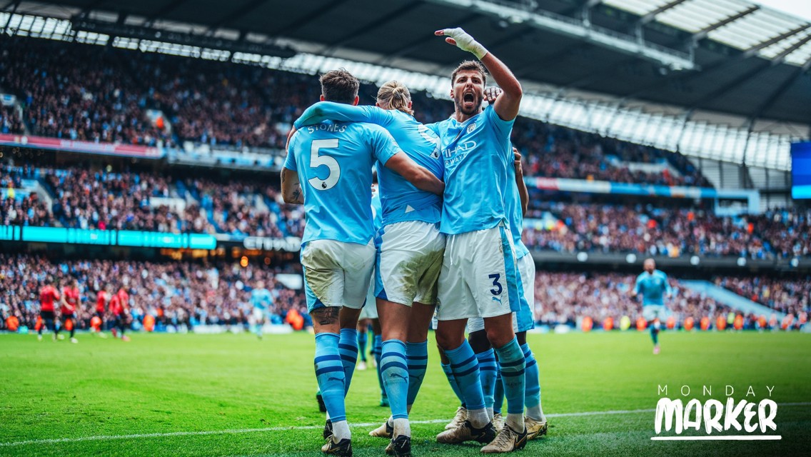 Monday Marker: Your guide to City's week ahead