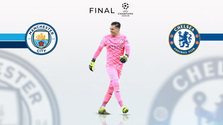 Camino a Oporto: Ederson