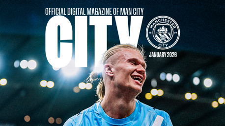 City Mag: January issue available to read now!
