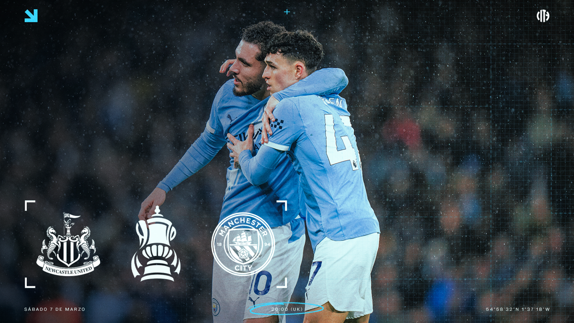 Otra vez el Newcastle