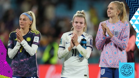Hemp: 'Relentless' England fired up for Women's World Cup semi-final with Australia