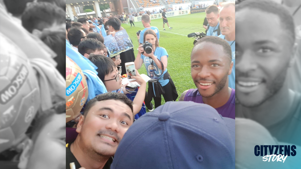 ALDIS x STERLING