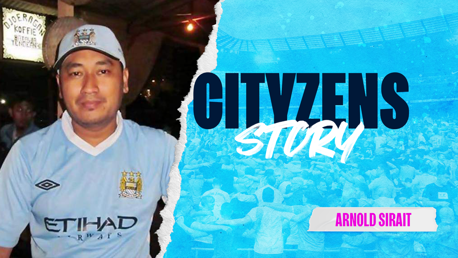 Cityzens Story: Arnold Sirait – Bergerilya Di Sosial Media