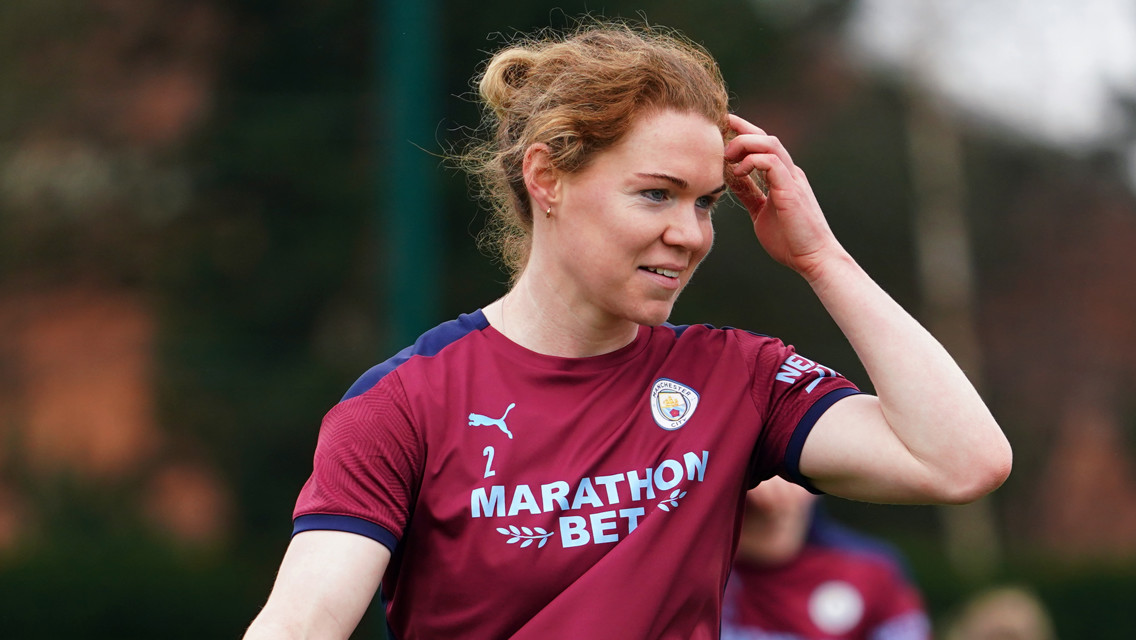 Mannion: Sometimes you have to be thrown in the deep end!