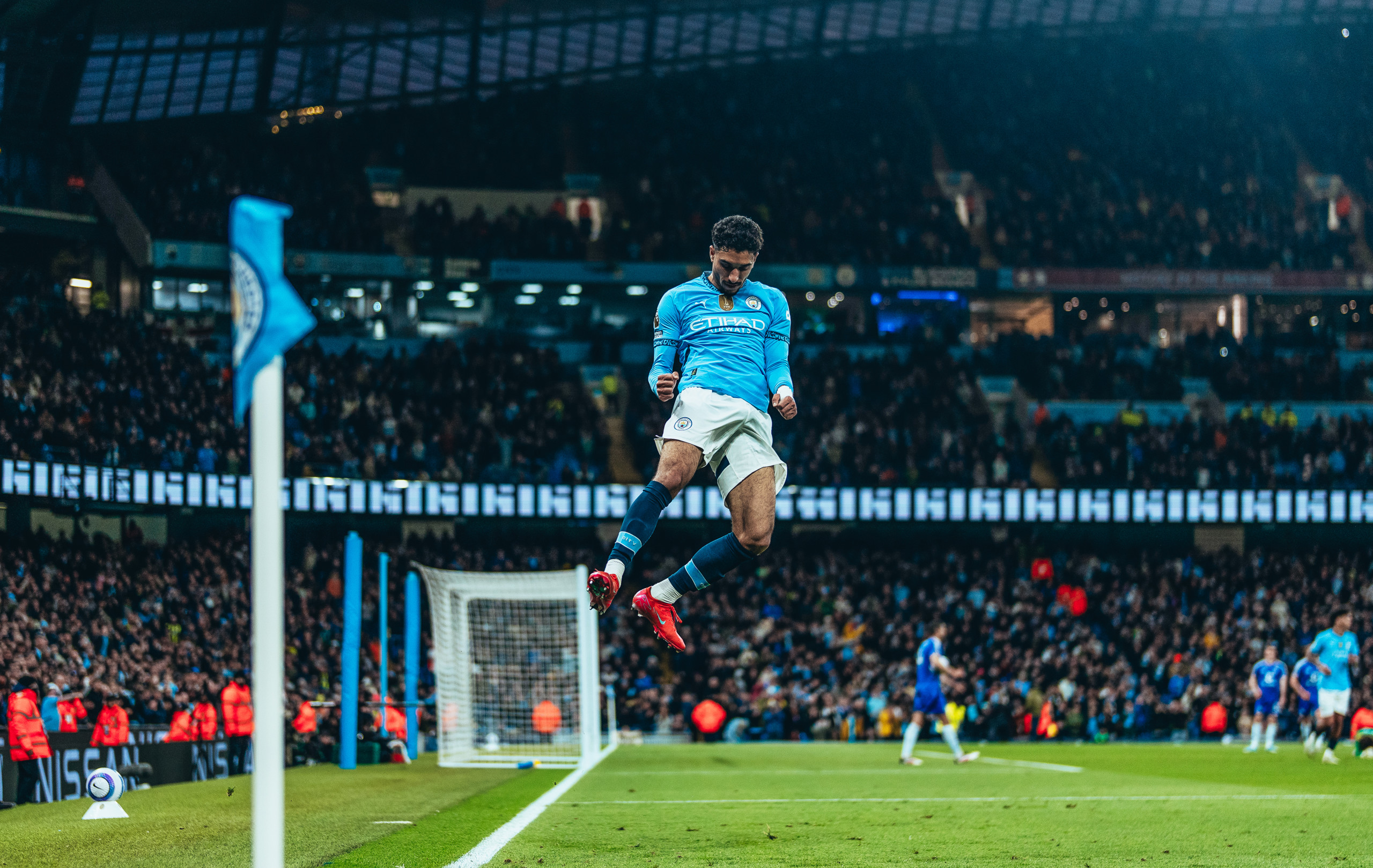 City bate Leicester na PL e volta para zona de classificação da Champions 