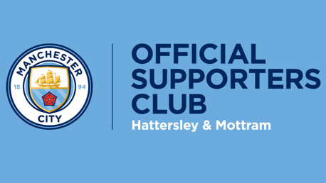 Hattersley and Mottram join Official Supporters Club family