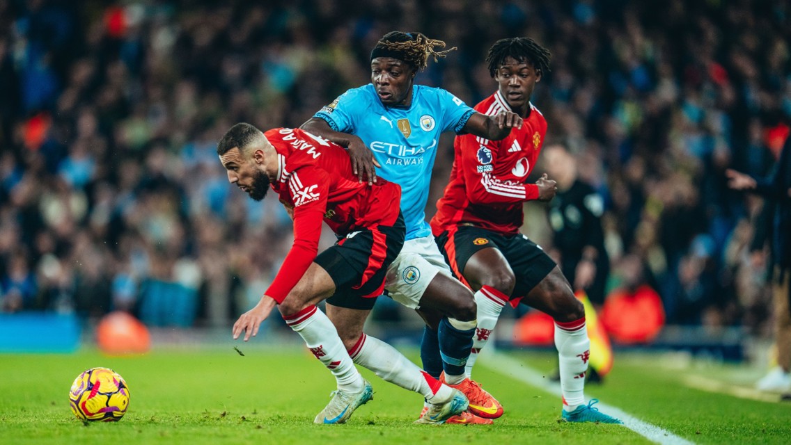 How many Manchester derbies have there been?