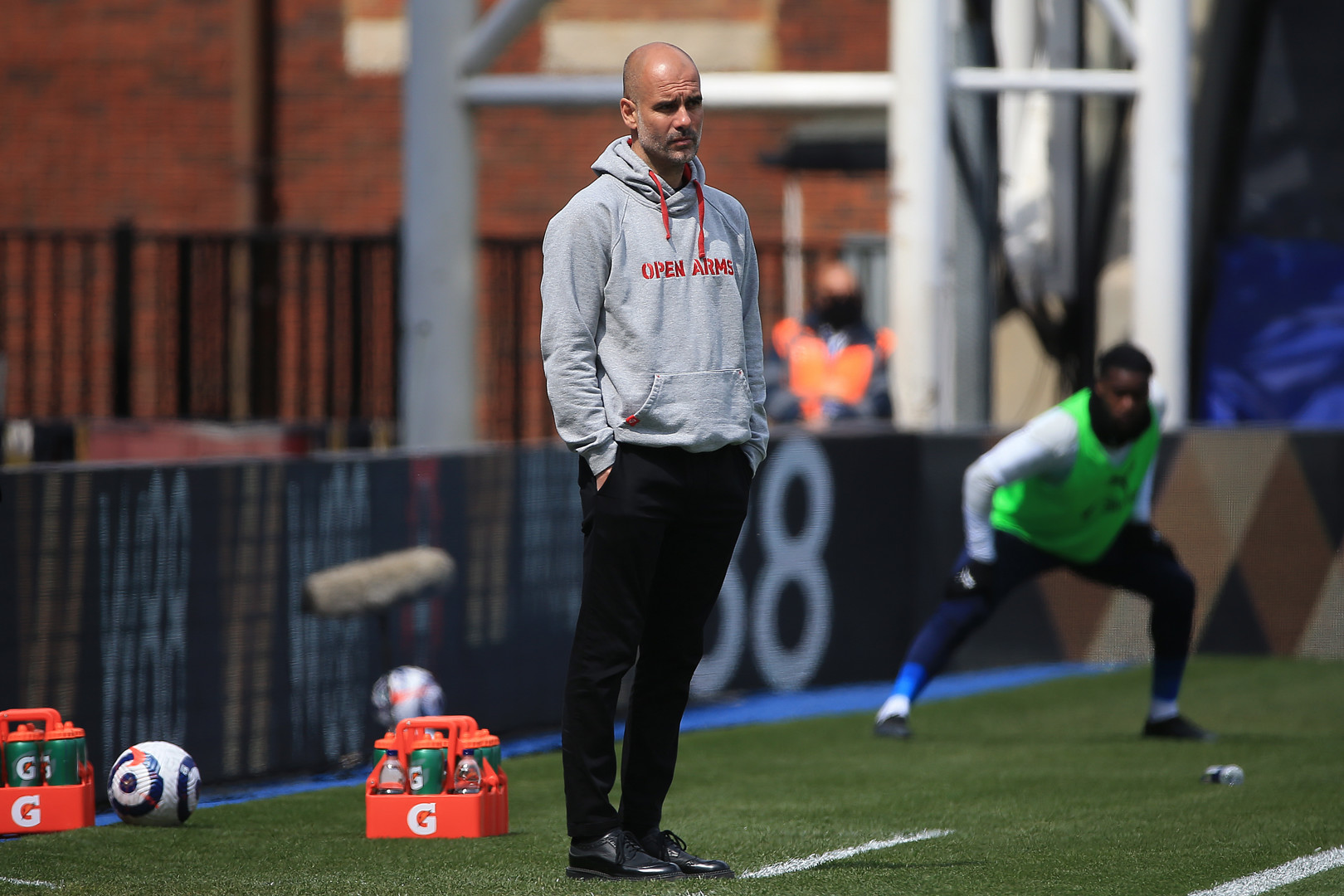 Pep: “¡Nada superará el gol de Agüero al QPR!”