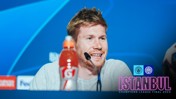 De Bruyne: Champions League success would be something amazing!