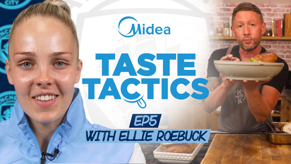 Taste Tactics with Ellie Roebuck