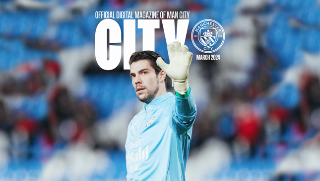 Manchester City: web oficial