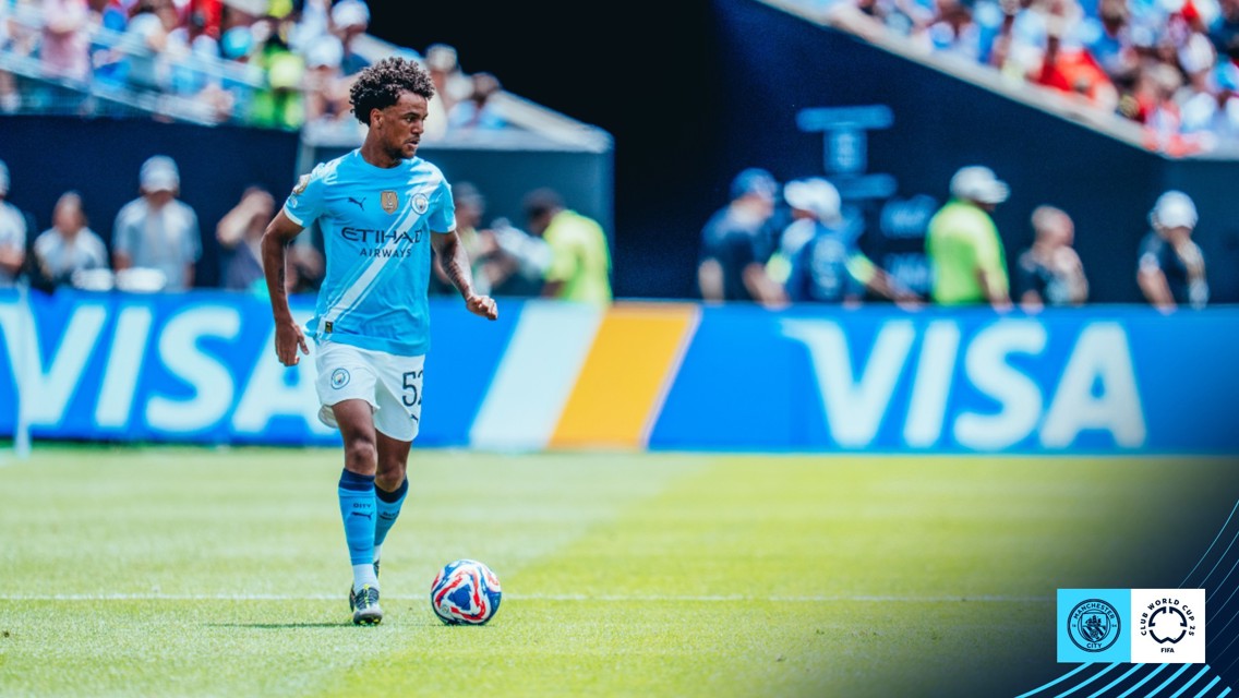 Bobb: Injury lay-off has only increased my desire to succeed with City