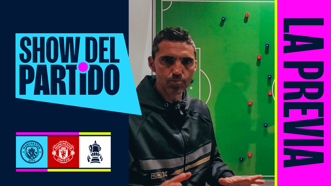 Show del Partido: el análisis táctico de Àlex Delmàs