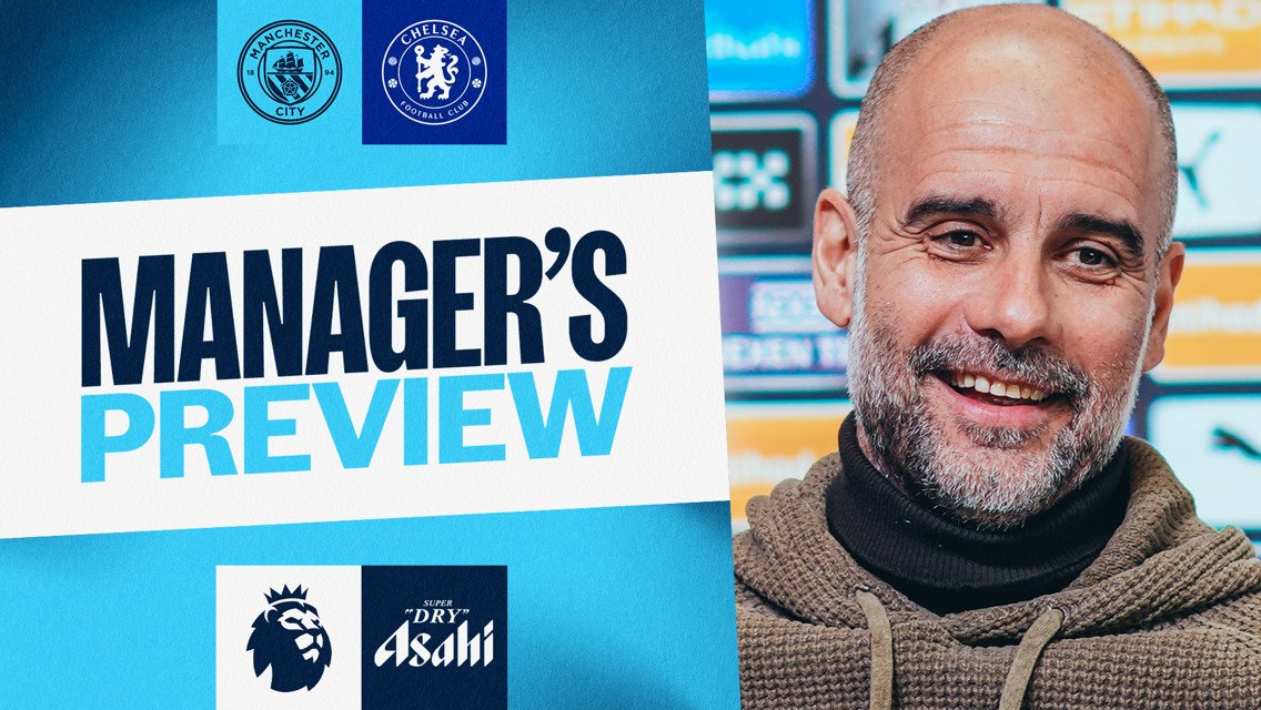 Pep pleased by Maresca’s Chelsea success 