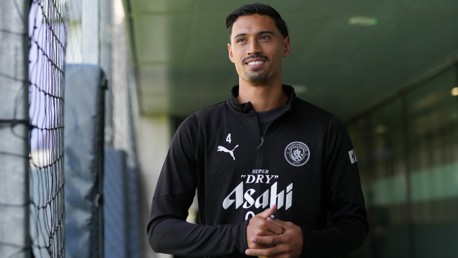 Reijnders: I can't wait to make my Premier League bow!