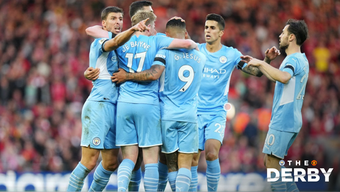 Man United v City: Waktu Kick-off, Info TV dan Berita Cedera