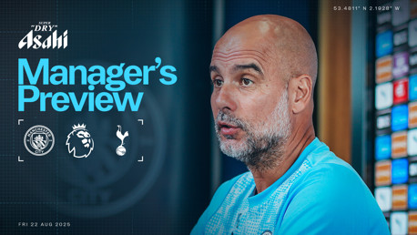 Frank will do incredible job at Spurs, says Guardiola