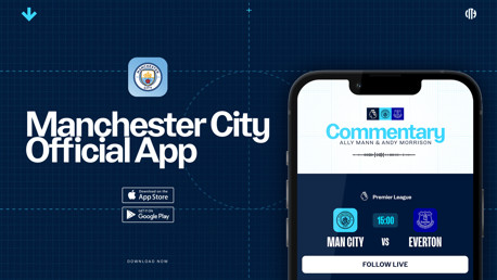 City v Everton: Matchday Live the ideal destination with no UK TV coverage