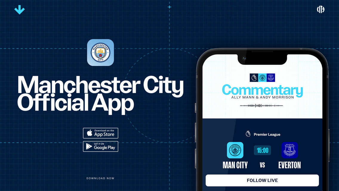 City v Everton: Matchday Live the ideal destination with no UK TV coverage