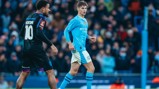 DEBUT: Wright makes his first appearance for the club.