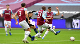 LEVEL BEST: Phil Foden makes an instant impact as he fires home our leveller