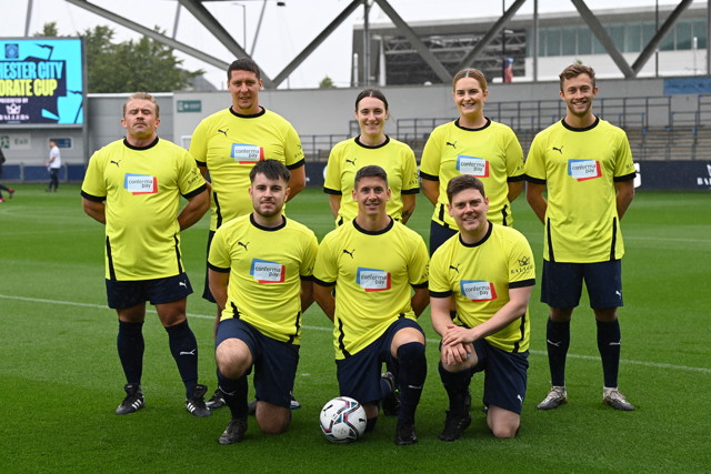 Corporate Cup