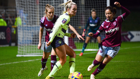 West Ham WSL clash moved for TV coverage